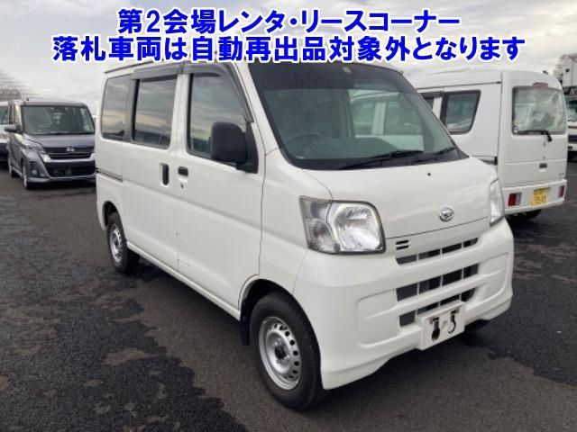 60384 Daihatsu Hijet van S321V 2017 г. (ARAI Bayside)